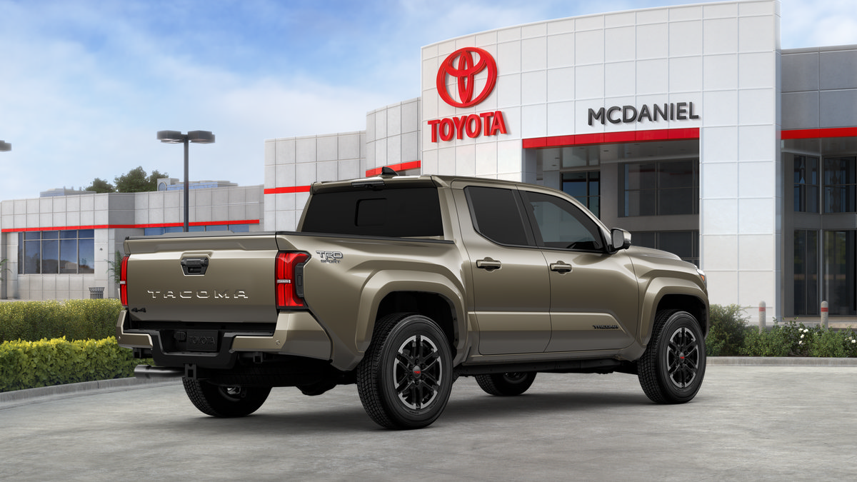 New 2026 Toyota Tacoma TRD Sport w/ TRD Sport Premium Package AWD/4WD image 66