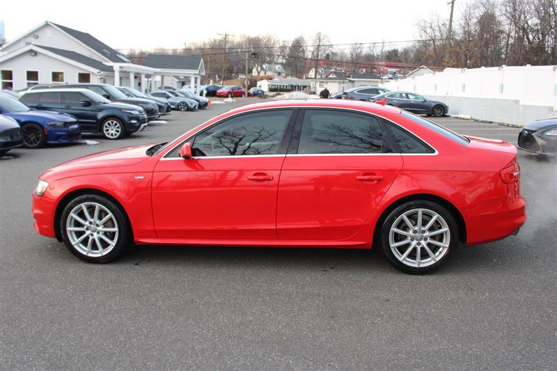 Used 2016 Audi A4 2.0T Premium Plus w/ Technology Package image 5