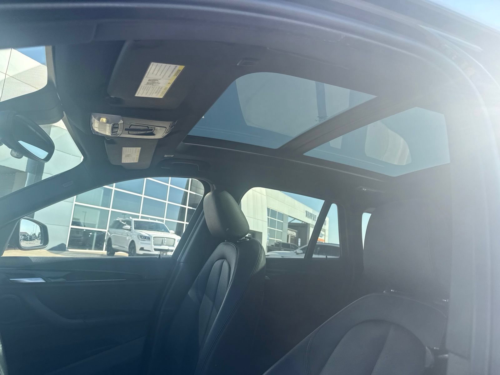 Used 2021 BMW X1 sDrive28i FWD image 11