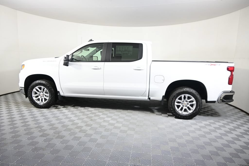 New 2026 Chevrolet Silverado 1500 LT w/ Protection Package AWD/4WD image 3