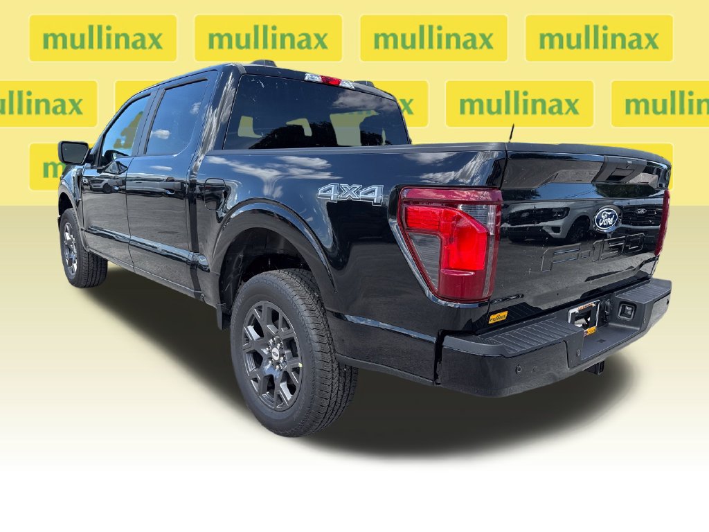 New 2026 Ford F150 STX w/ Equipment Group 200A AWD/4WD image 4