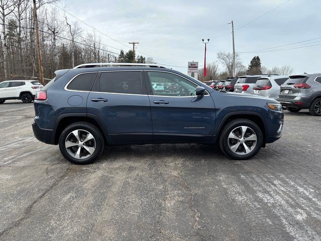 Used 2020 Jeep Cherokee Limited AWD/4WD image 8
