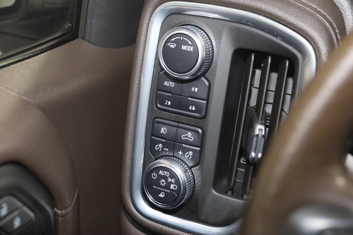 Used 2021 GMC Sierra 1500 Denali AWD/4WD image 27