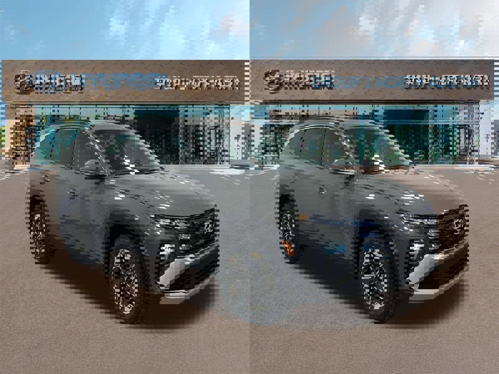 New 2026 Hyundai Tucson SEL image 7