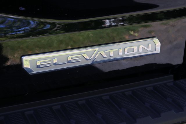 Used 2023 GMC Sierra 1500 Elevation w/ LPO, Elevation Black Package image 7