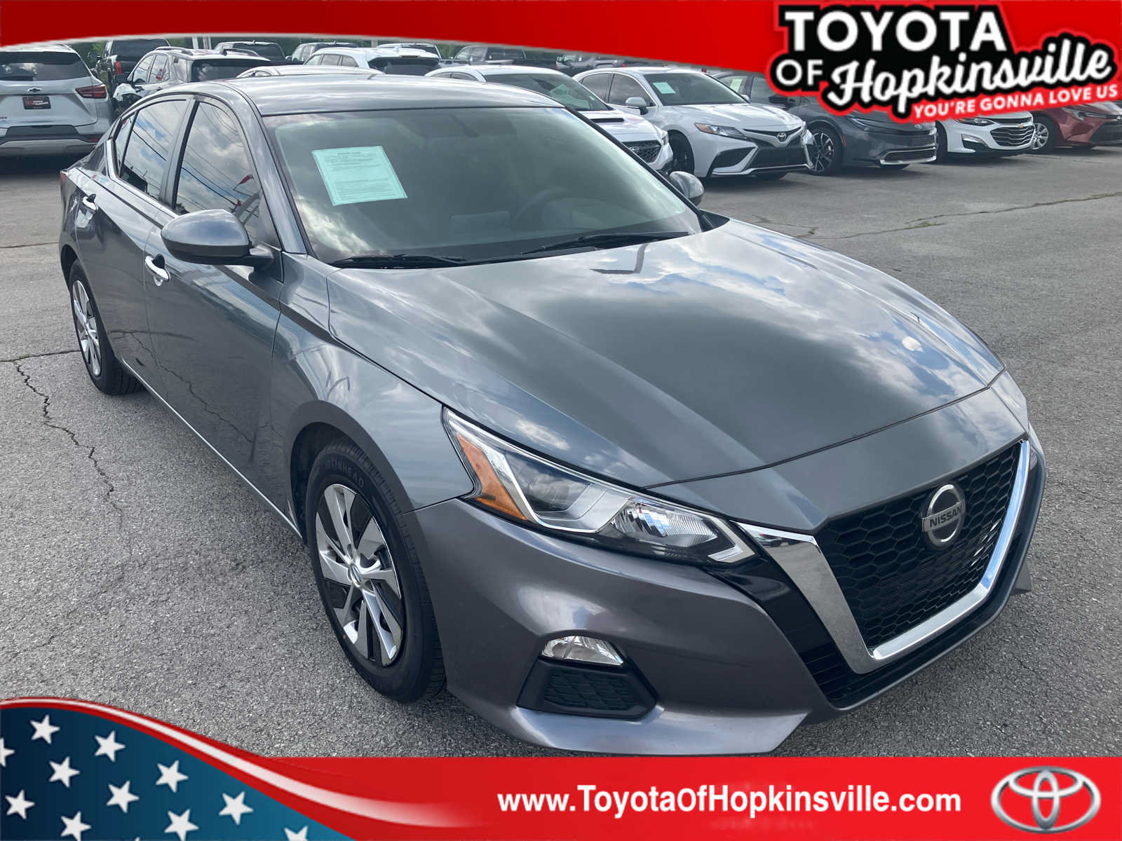 Used 2020 Nissan Altima 2.5 S