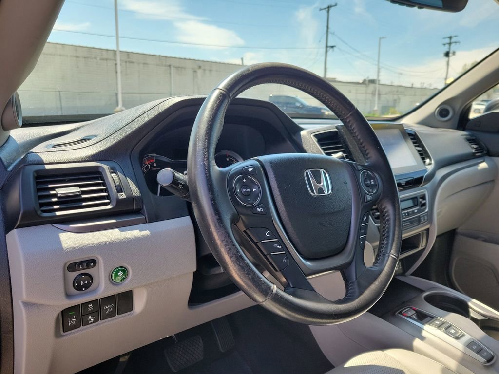 Used 2023 Honda Ridgeline RTL image 19
