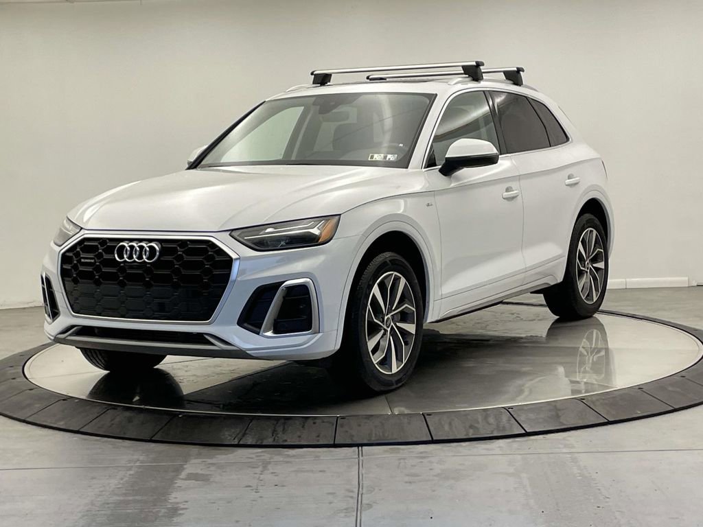 Used 2022 Audi Q5 2.0T Premium Plus