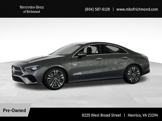 Certified 2026 Mercedes-Benz CLA 250 4MATIC image 37