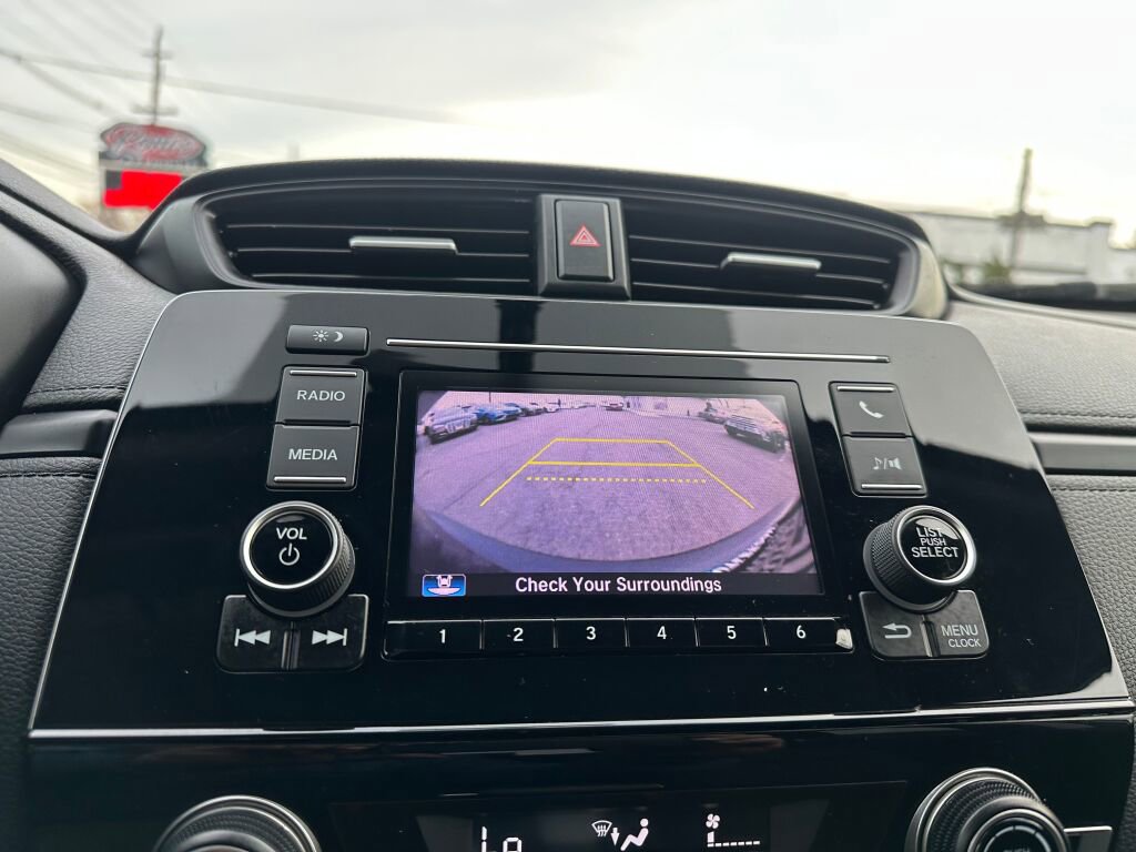 Used 2018 Honda CR-V LX image 17