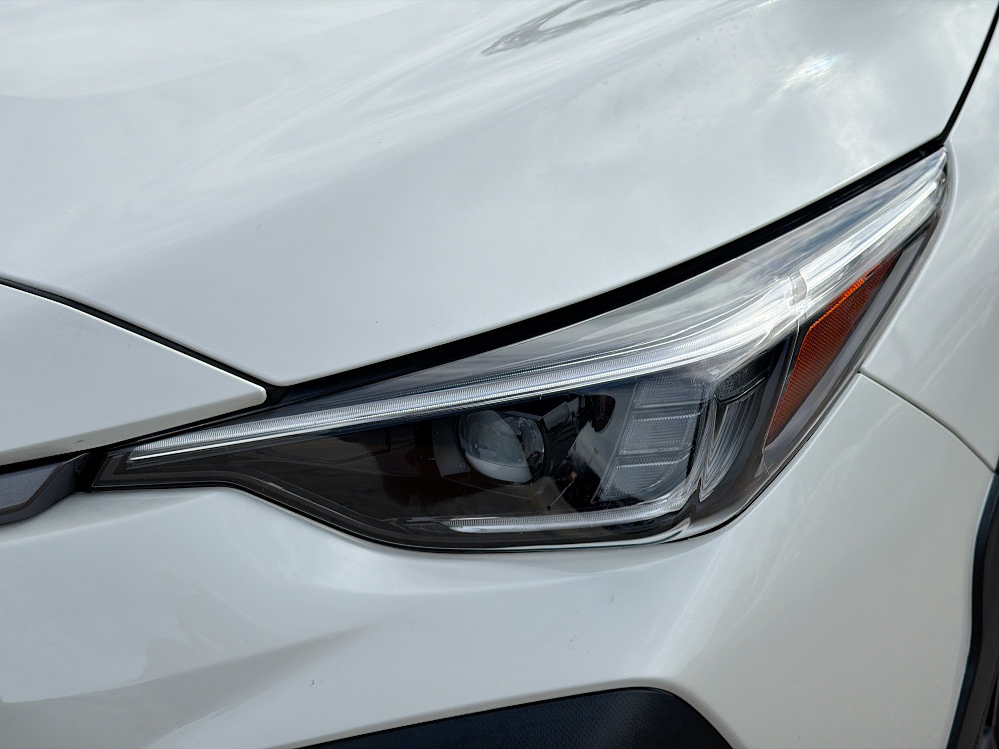 Certified 2024 Subaru Crosstrek 2.5i Limited w/ Crosstrek Mirror Package AWD/4WD image 9