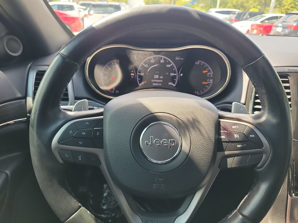Used 2021 Jeep Grand Cherokee Limited X RWD image 8
