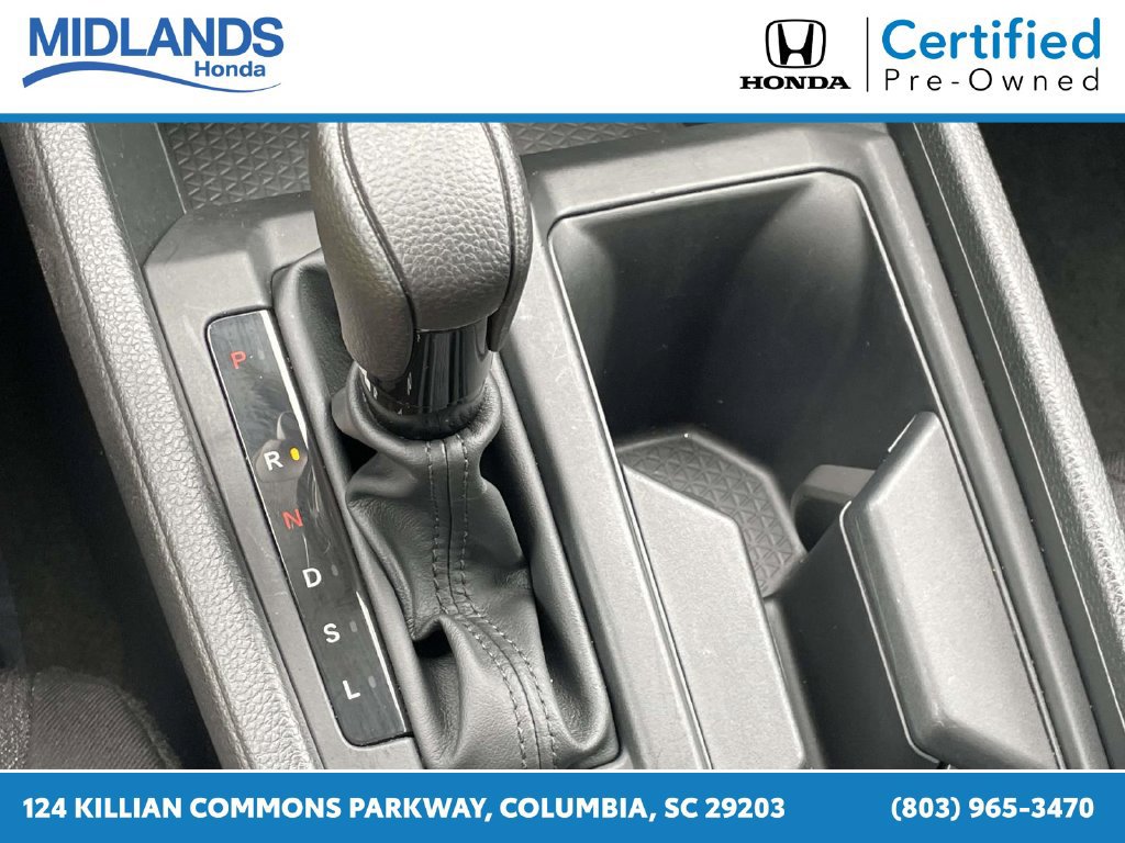 Certified 2025 Honda Accord LX image 30