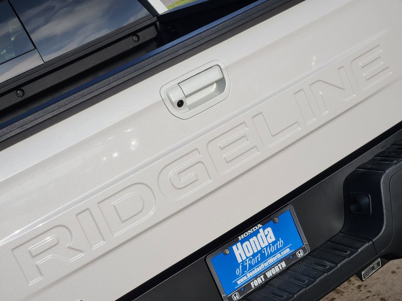 Certified 2026 Honda Ridgeline RTL image 10