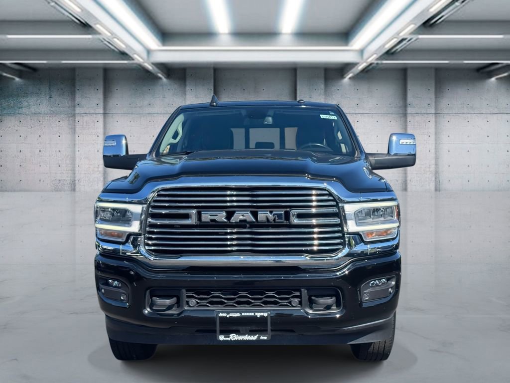 Used 2024 RAM 2500 Laramie image 4