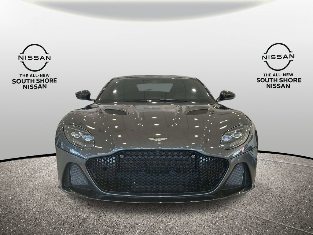 Used 2019 Aston Martin DBS Superleggera image 2