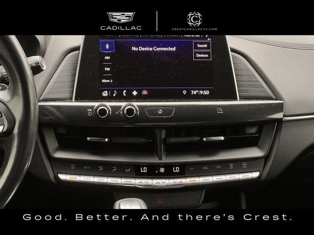Used 2020 Cadillac CT4 Luxury image 18