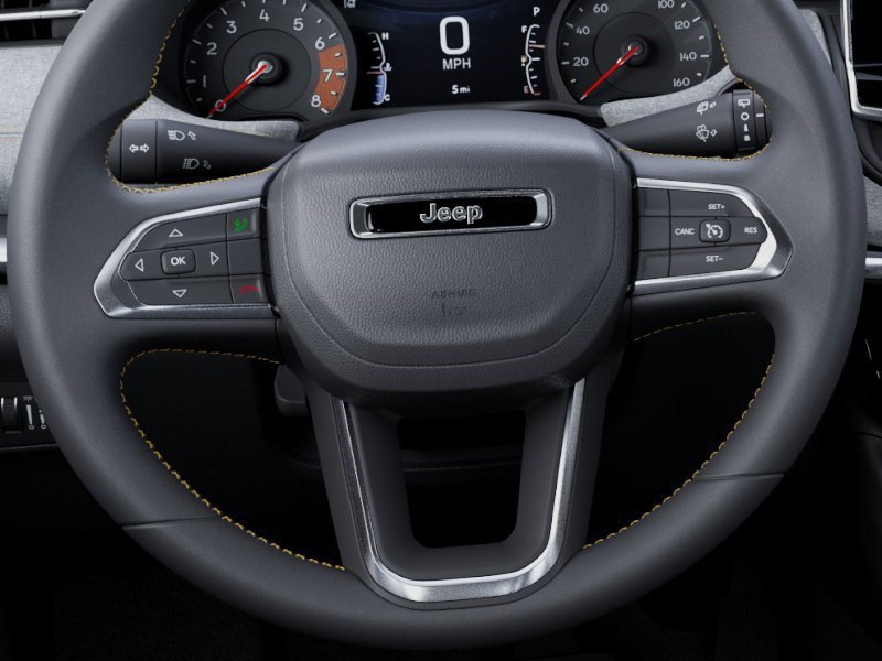 New 2026 Jeep Compass Latitude AWD/4WD image 20