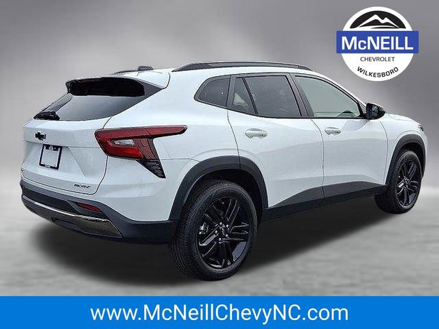 New 2026 Chevrolet Trax ACTIV w/ Sunroof Package image 3