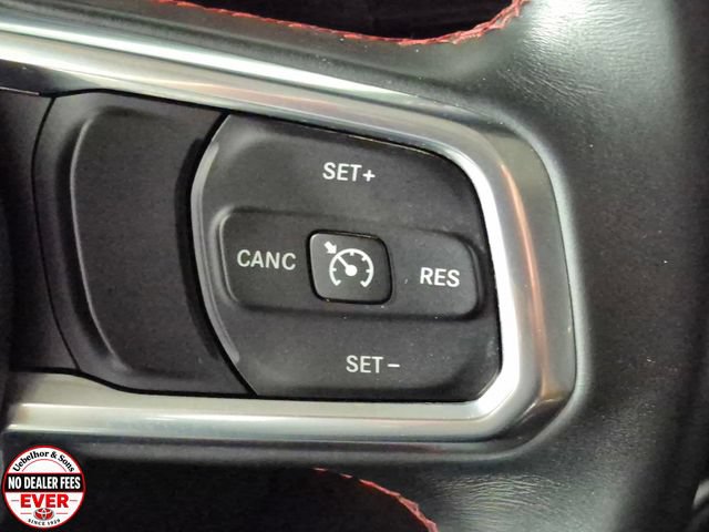 Used 2018 Jeep Wrangler Unlimited Rubicon AWD/4WD image 13