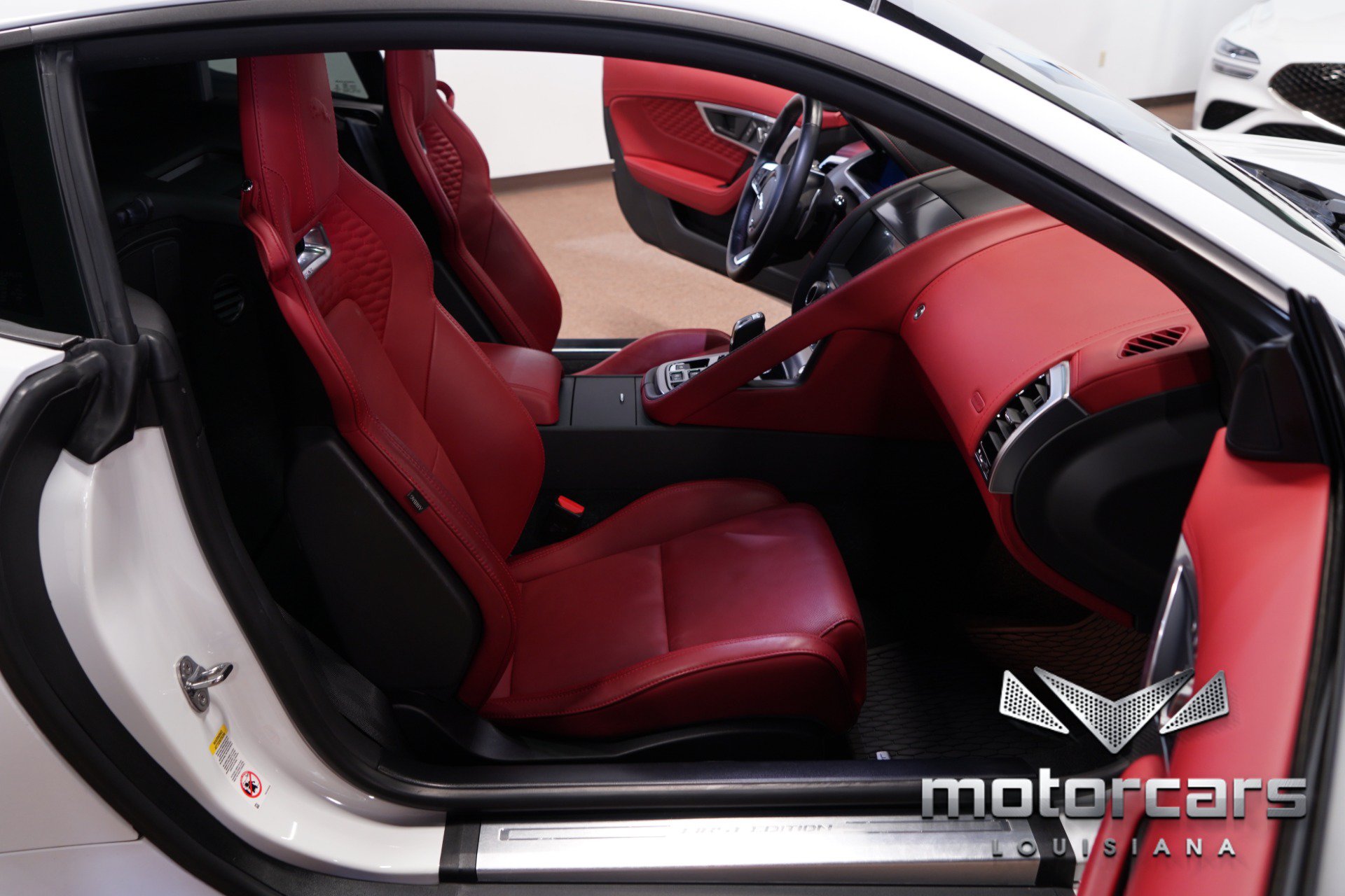 Used 2021 Jaguar F-TYPE First Edition RWD image 30