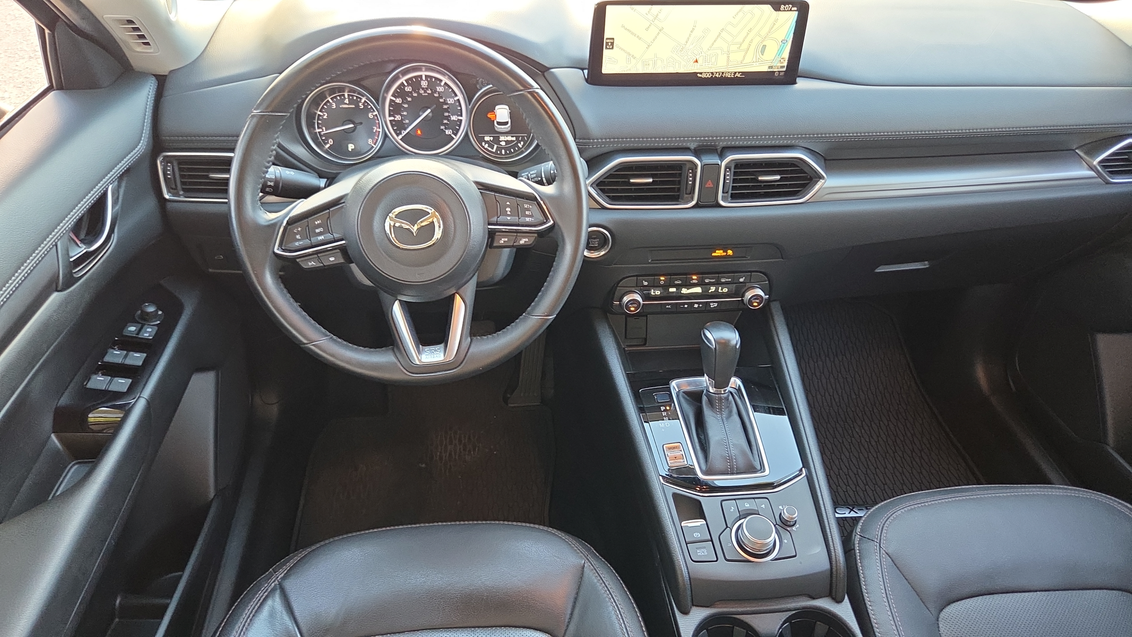 Used 2023 MAZDA CX-5 AWD 2.5 S image 12