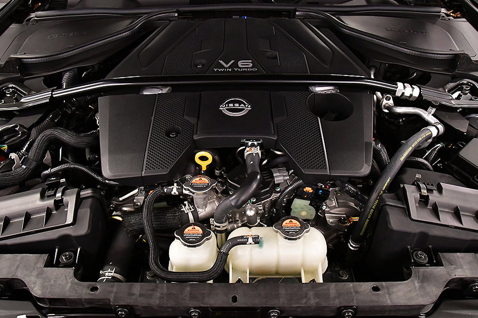 Used 2026 Nissan Z Sport w/ Floor Mat Package RWD image 30