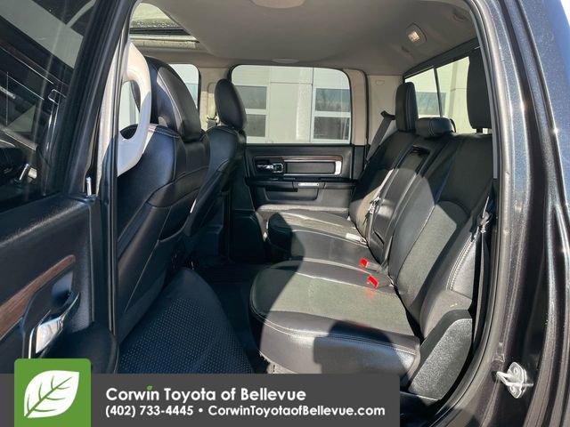 Used 2017 RAM 1500 Laramie w/ Convenience Group image 23