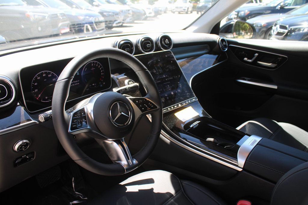 Certified 2025 Mercedes-Benz GLC 350e image 25