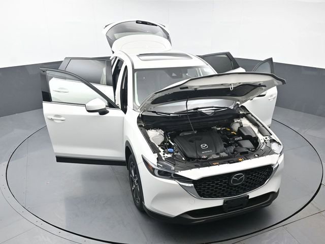 Certified 2023 MAZDA CX-5 AWD 2.5 S w/ Premium Package image 50