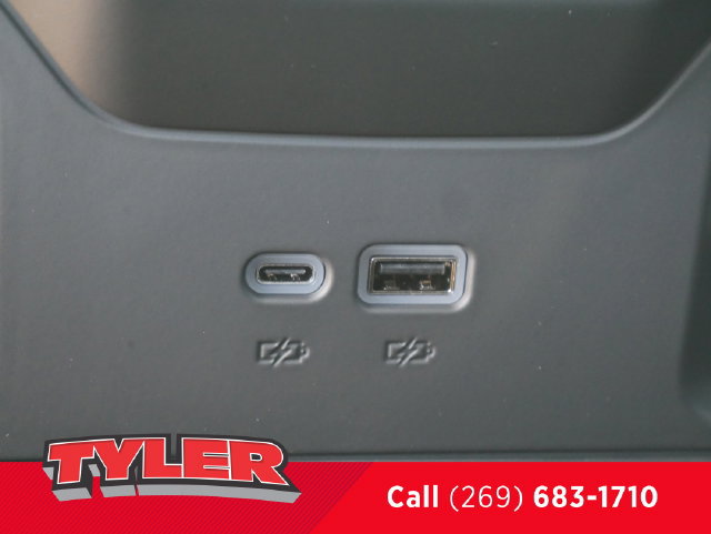 New 2026 Chevrolet Silverado 1500 LT Trail Boss w/ LT Trail Boss Premium Package AWD/4WD image 47