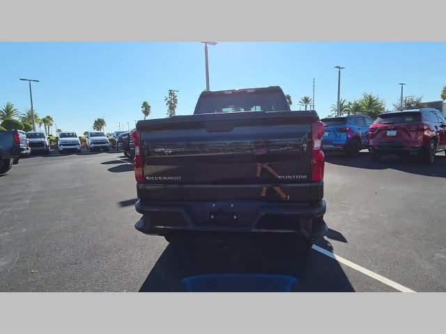 New 2026 Chevrolet Silverado 1500 Custom RWD image 18