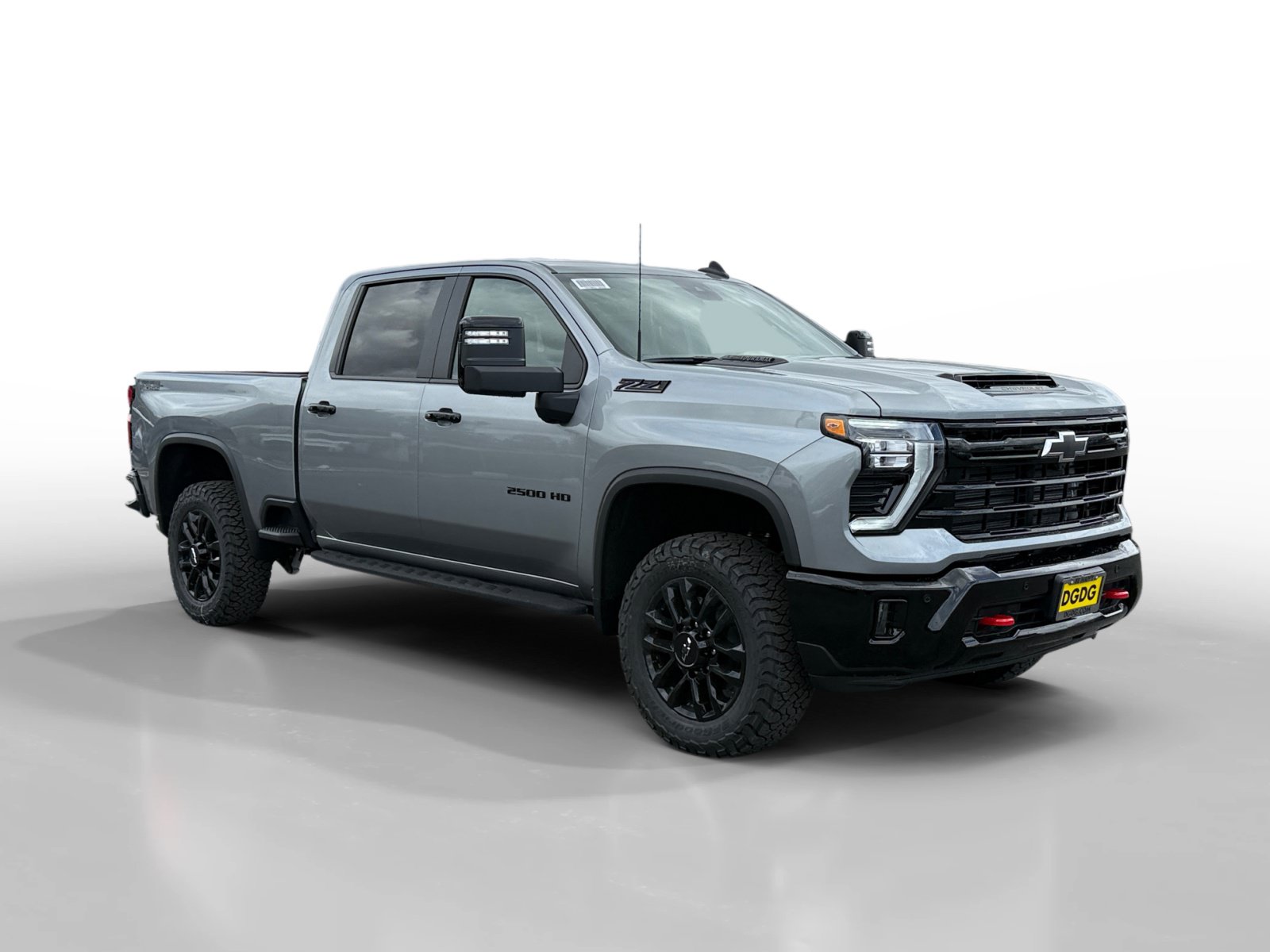 New 2026 Chevrolet Silverado 2500 LT w/ Trail Boss Package AWD/4WD image 7
