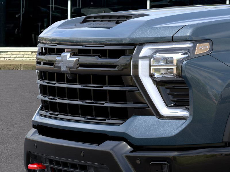 New 2025 Chevrolet Silverado 2500 LT w/ Trail Boss Package image 37