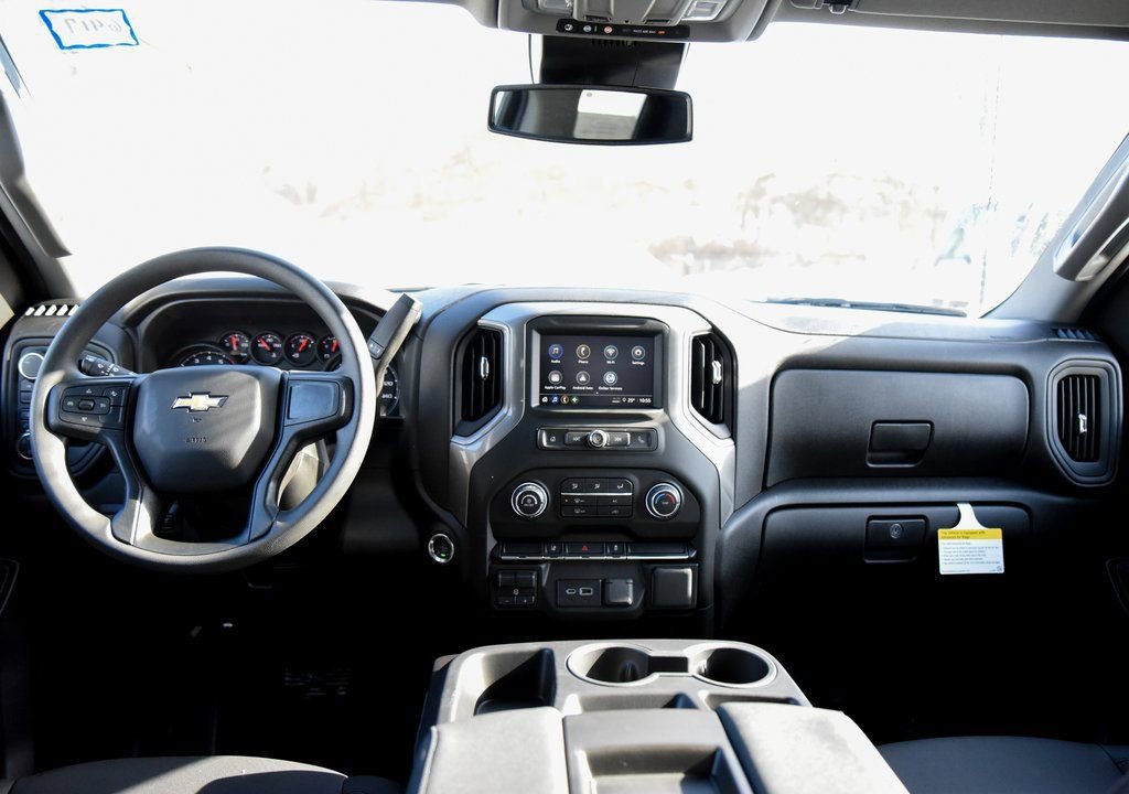 New 2026 Chevrolet Silverado 2500 W/T w/ WT Convenience Package image 20