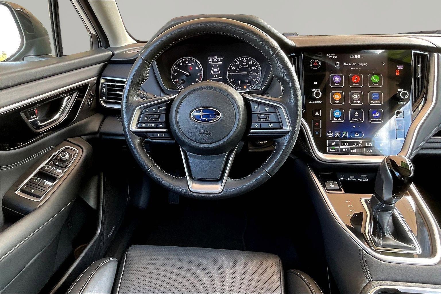 Used 2023 Subaru Outback Limited AWD/4WD image 8