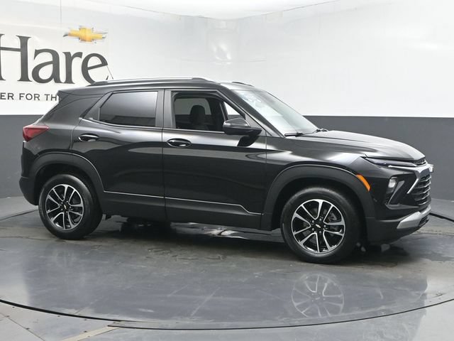 Used 2025 Chevrolet TrailBlazer LT w/ LT Cold Weather Package FWD image 54