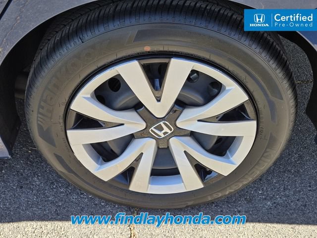 Certified 2025 Honda Civic LX image 11