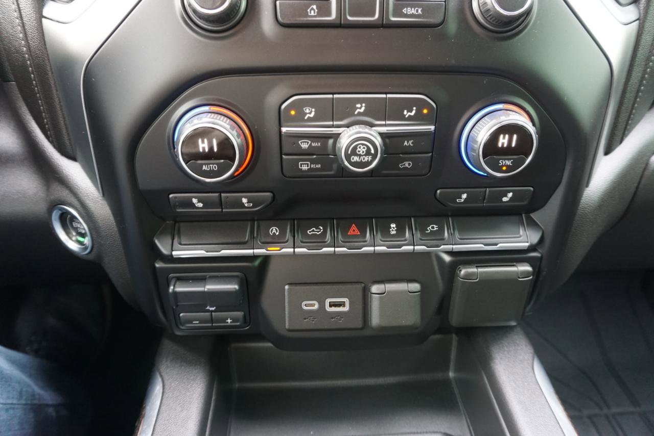 Used 2020 Chevrolet Silverado 1500 RST w/ All-Star Edition AWD/4WD image 18