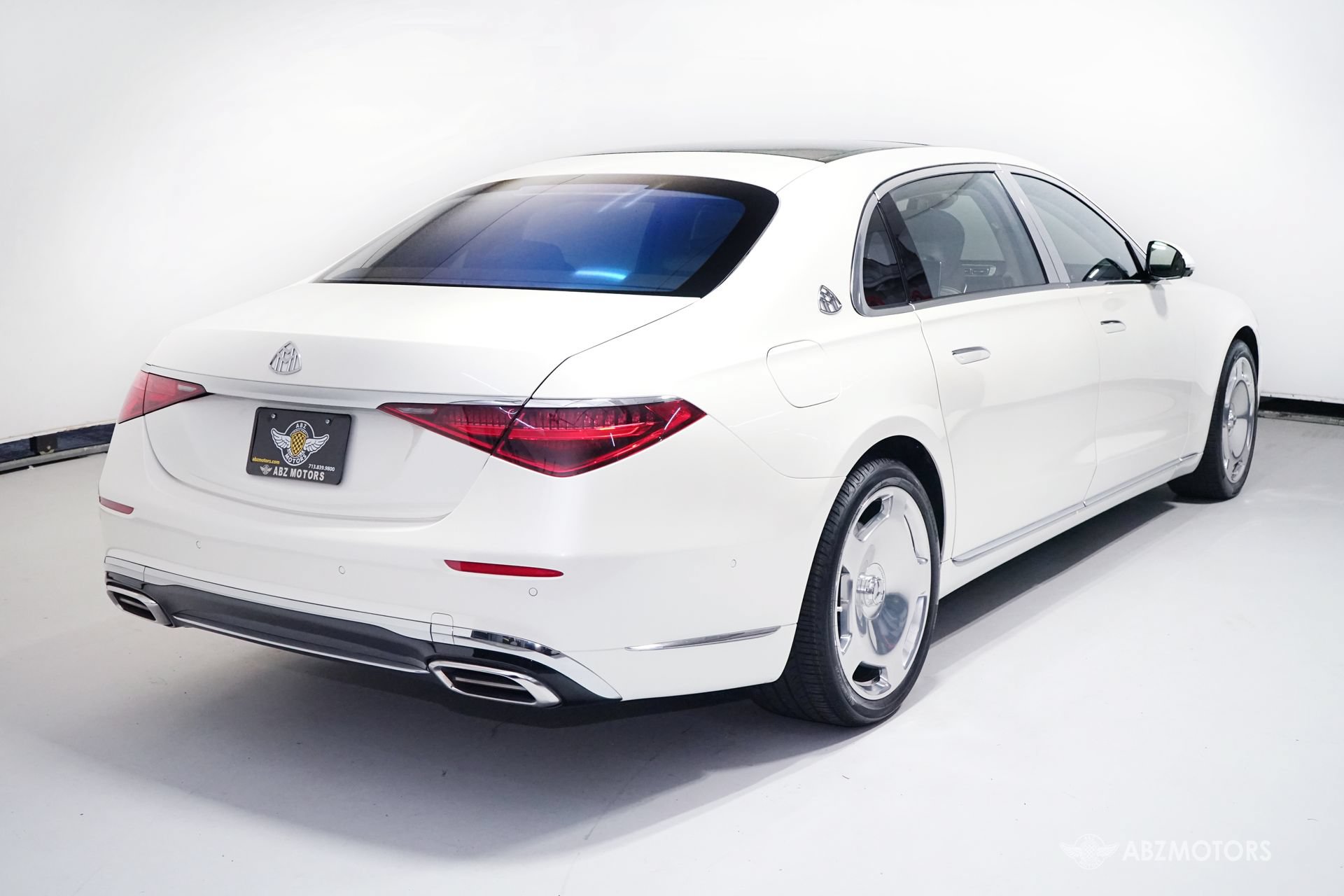 Used 2022 Mercedes-Benz Maybach S 580 4MATIC image 5