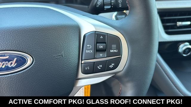 New 2026 Ford Explorer Active w/ Active Comfort Package AWD/4WD image 15