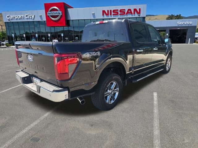 Used 2025 Ford F150 XLT w/ Equipment Group 301A Standard image 8