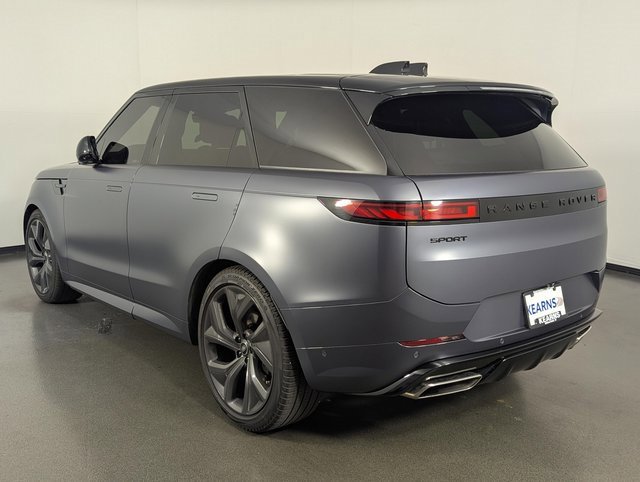 Used 2024 Land Rover Range Rover Sport Dynamic SE image 6