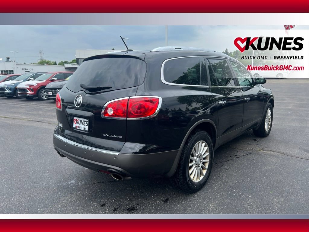 Used 2012 Buick Enclave Convenience FWD image 3
