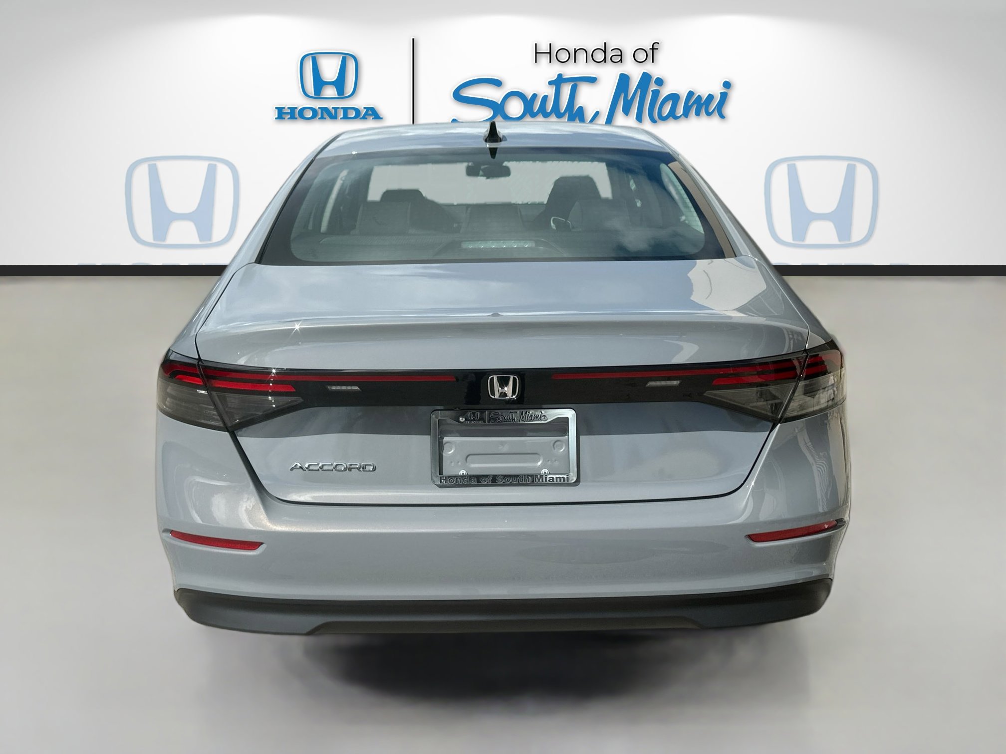 New 2025 Honda Accord SE image 5