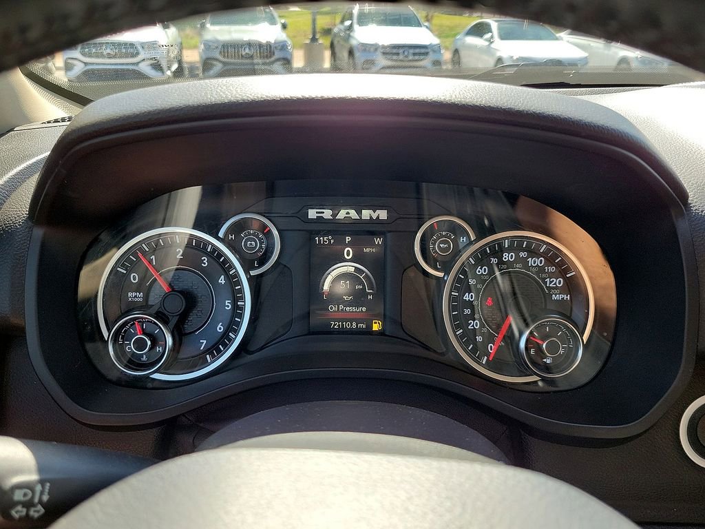 Used 2020 RAM 1500 Lone Star RWD image 20