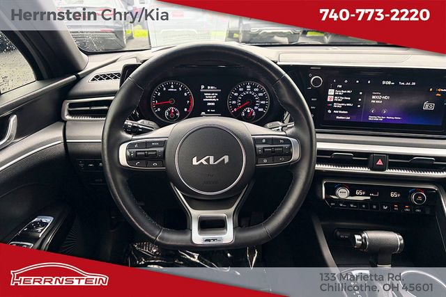 Used 2024 Kia K5 GT-Line AWD/4WD image 7