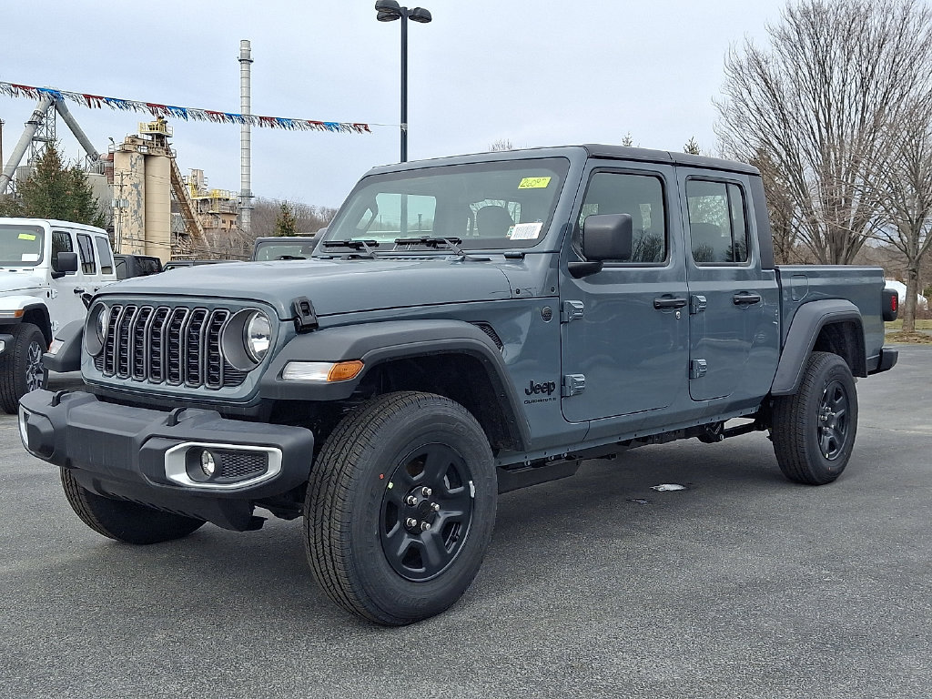 New 2026 Jeep Gladiator Sport AWD/4WD image 3