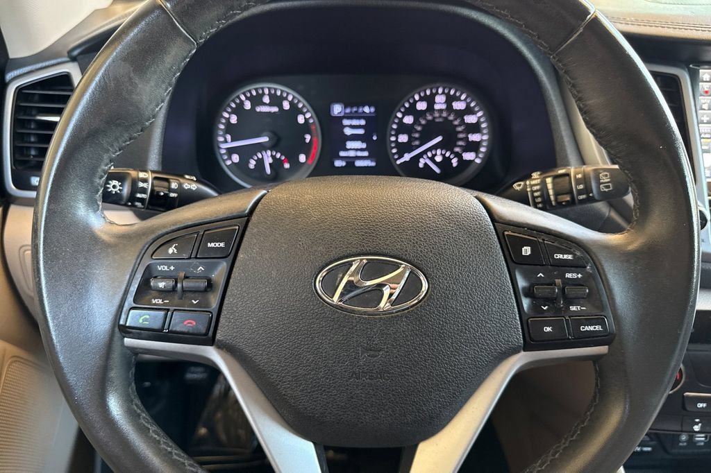 Used 2018 Hyundai Tucson SEL Plus FWD image 26