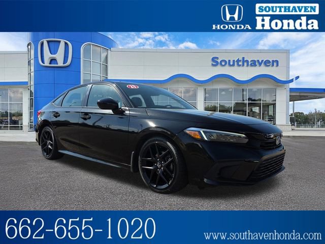 Used 2023 Honda Civic Sport